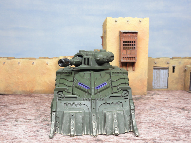 Brandr Urban Assault Vehicle