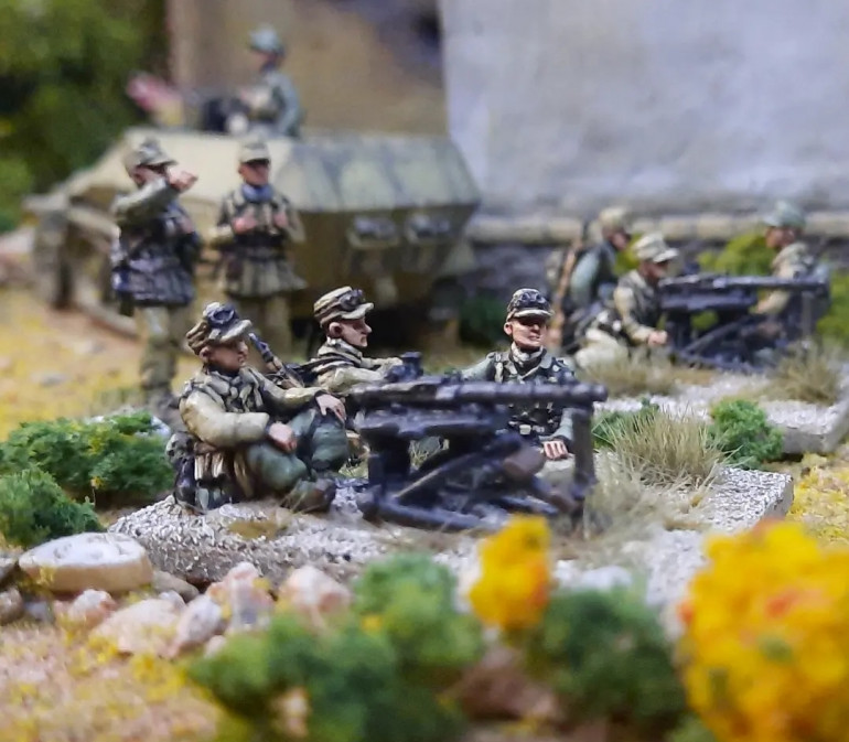 Battlegroup Cassino? Moving to the Italian Front...