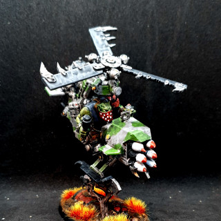 Royal ork force