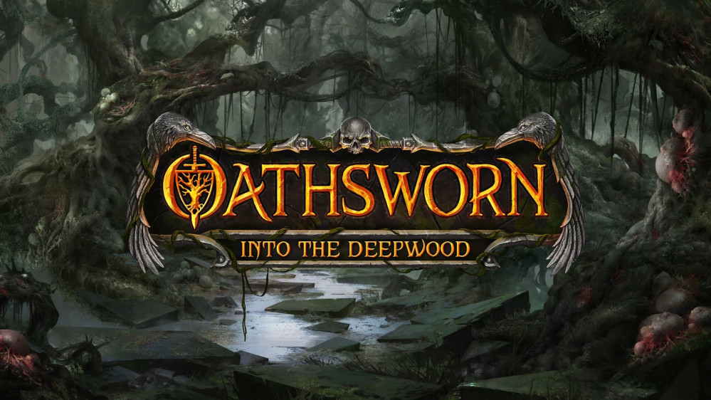 Oathsworn : Into The Deepwood