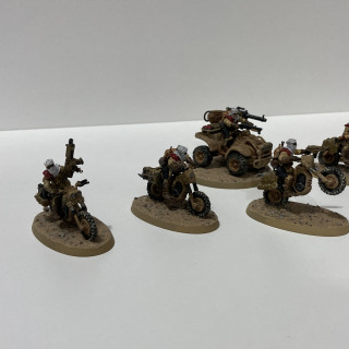 1st unit squad of roughriders