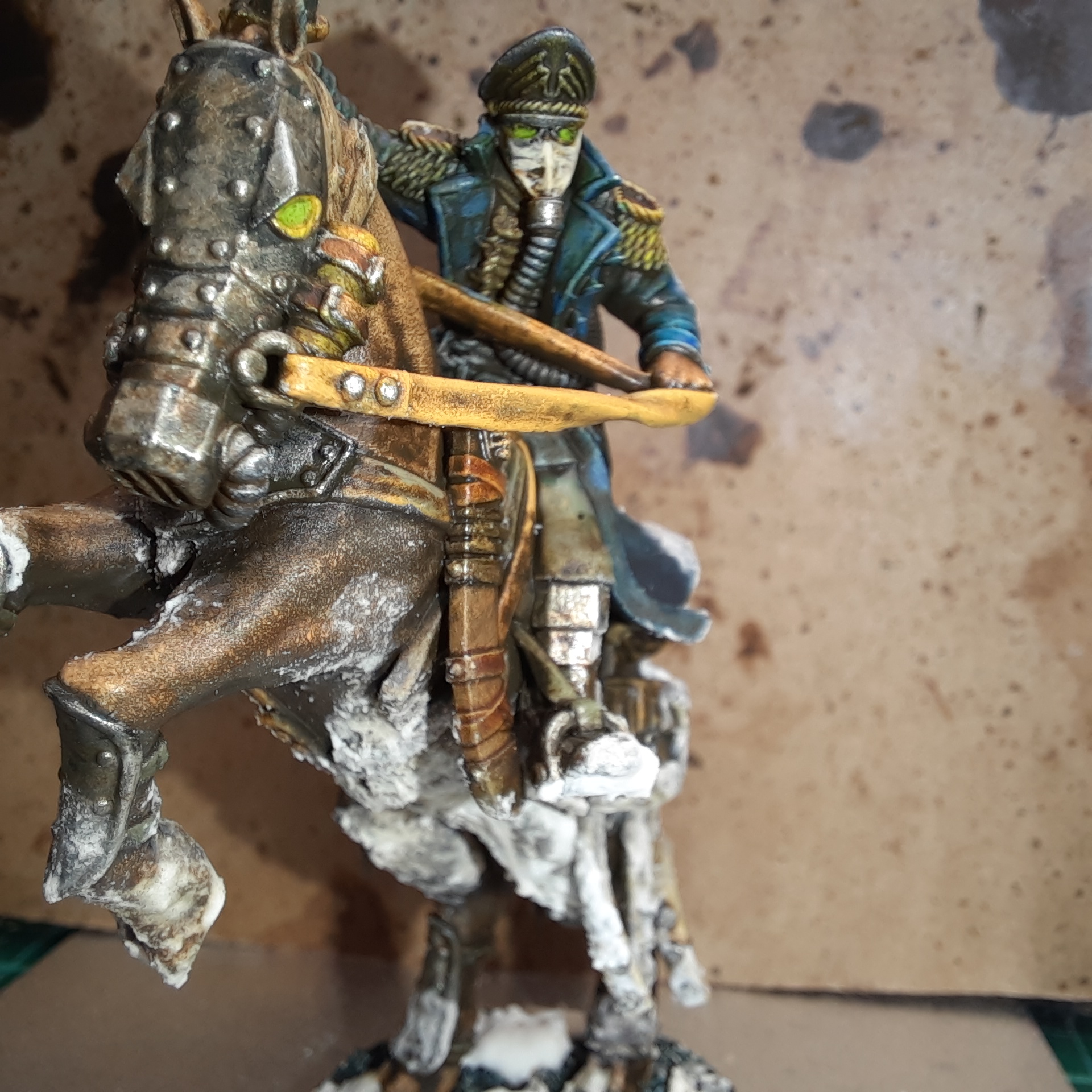3D Printed Guardsman #2 by wrusher