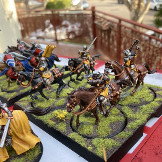 ASOIAF Clegane Cavalry