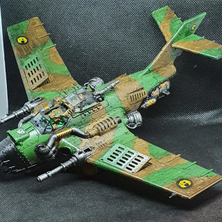 Royal ork force