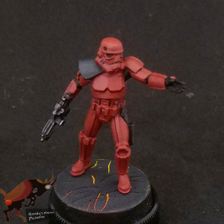 Sith troopers
