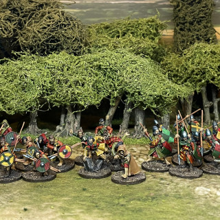 My Completed Welsh Force