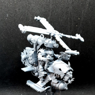 Royal ork force