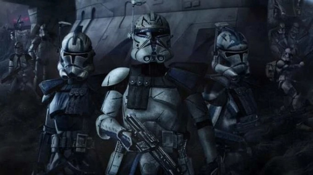 We are the 501st