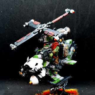 Royal ork force