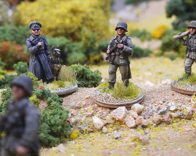 Battlegroup Cassino? Moving to the Italian Front...