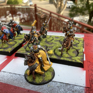 ASOIAF Clegane Cavalry