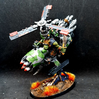 Royal ork force