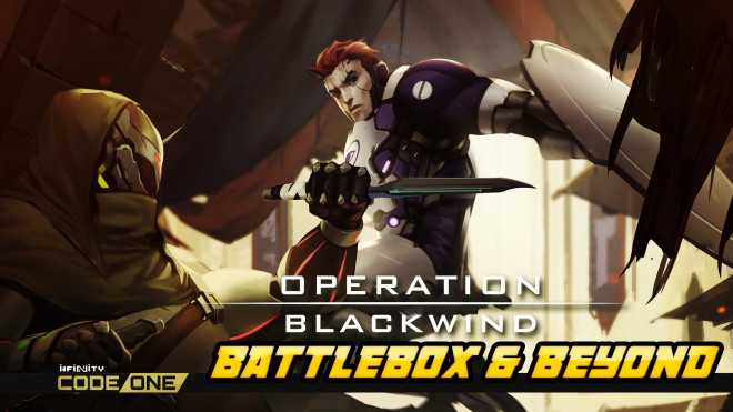 ALEPH & Haqqislam Battlebox & Beyond – What’s Next For Infinity CodeOne? | Operation Blackwind Week
