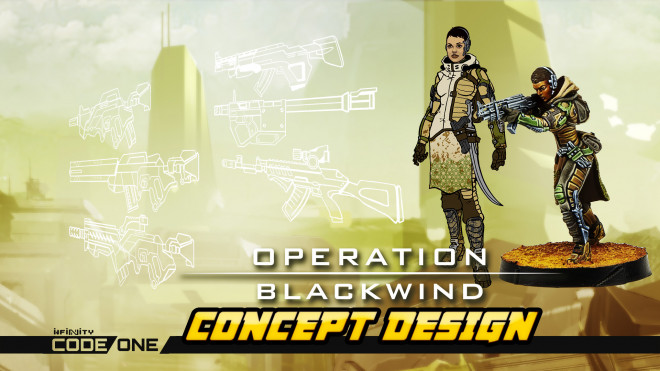 Operation Blackwind Concept & Design – Infinity CodeOne | Operation Blackwind Week