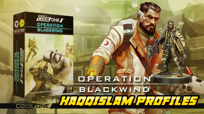 Operation Blackwind Haqqislam Profiles – Infinity CodeOne | Operation Blackwind Week