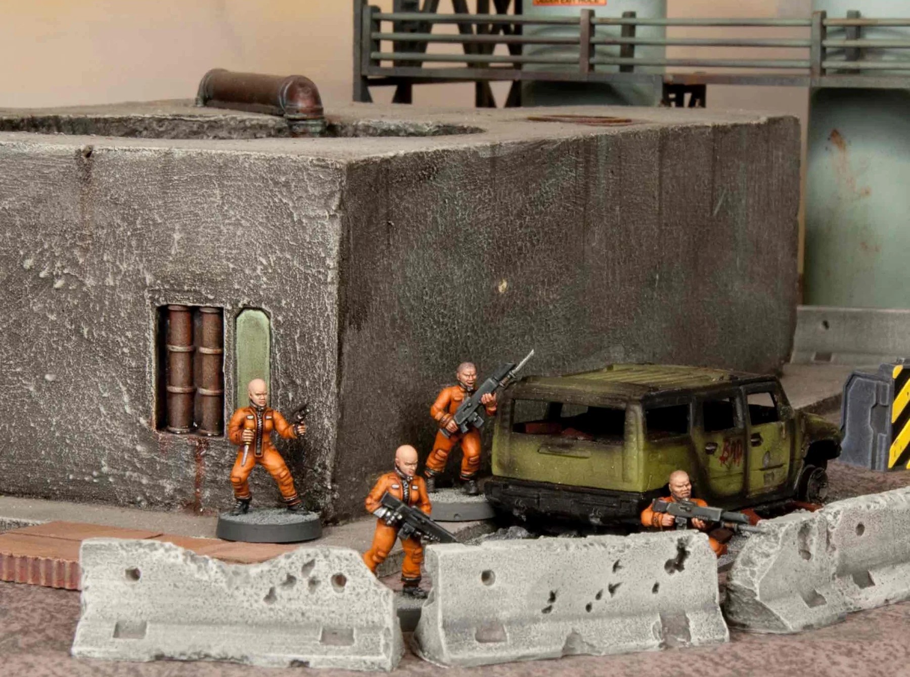 Cannon Fodder 2 Miniatures #1 - Wargames Atlantic