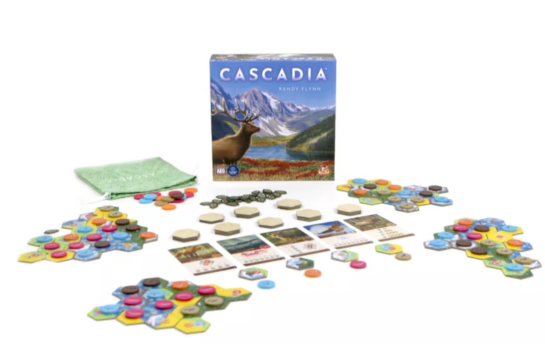 Cascadia - Flatout Games