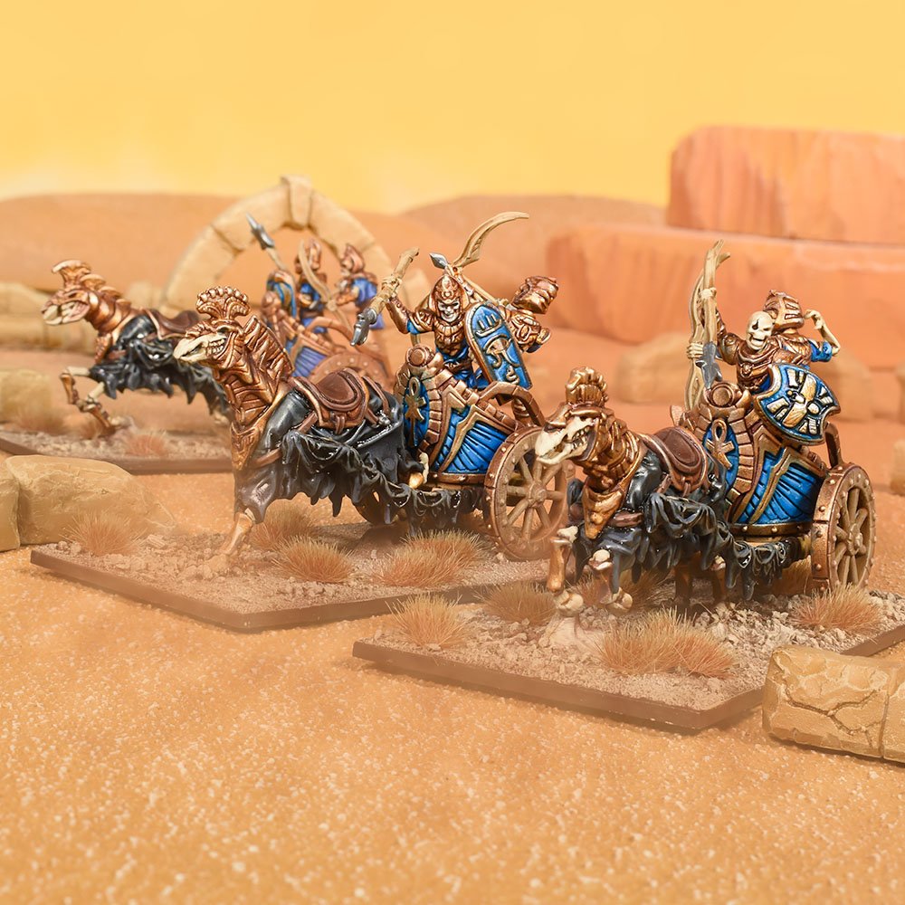 Chariots - Kings Of War