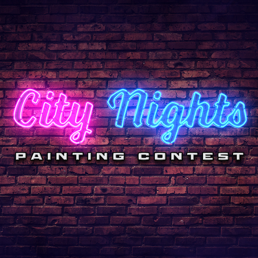 City Nights Painting Contest - Wyrd Games