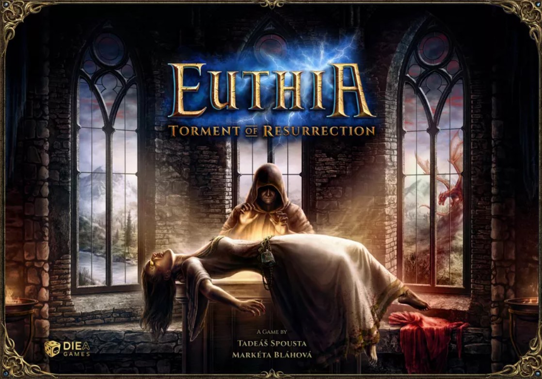 Euthia Torment Of Resurrection - Diea Games