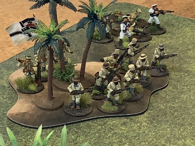 German East Africa Force #2 by blipvertus