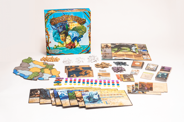 Next Spirit Island Expansion Headed To Backerkit In Autumn – OnTableTop ...