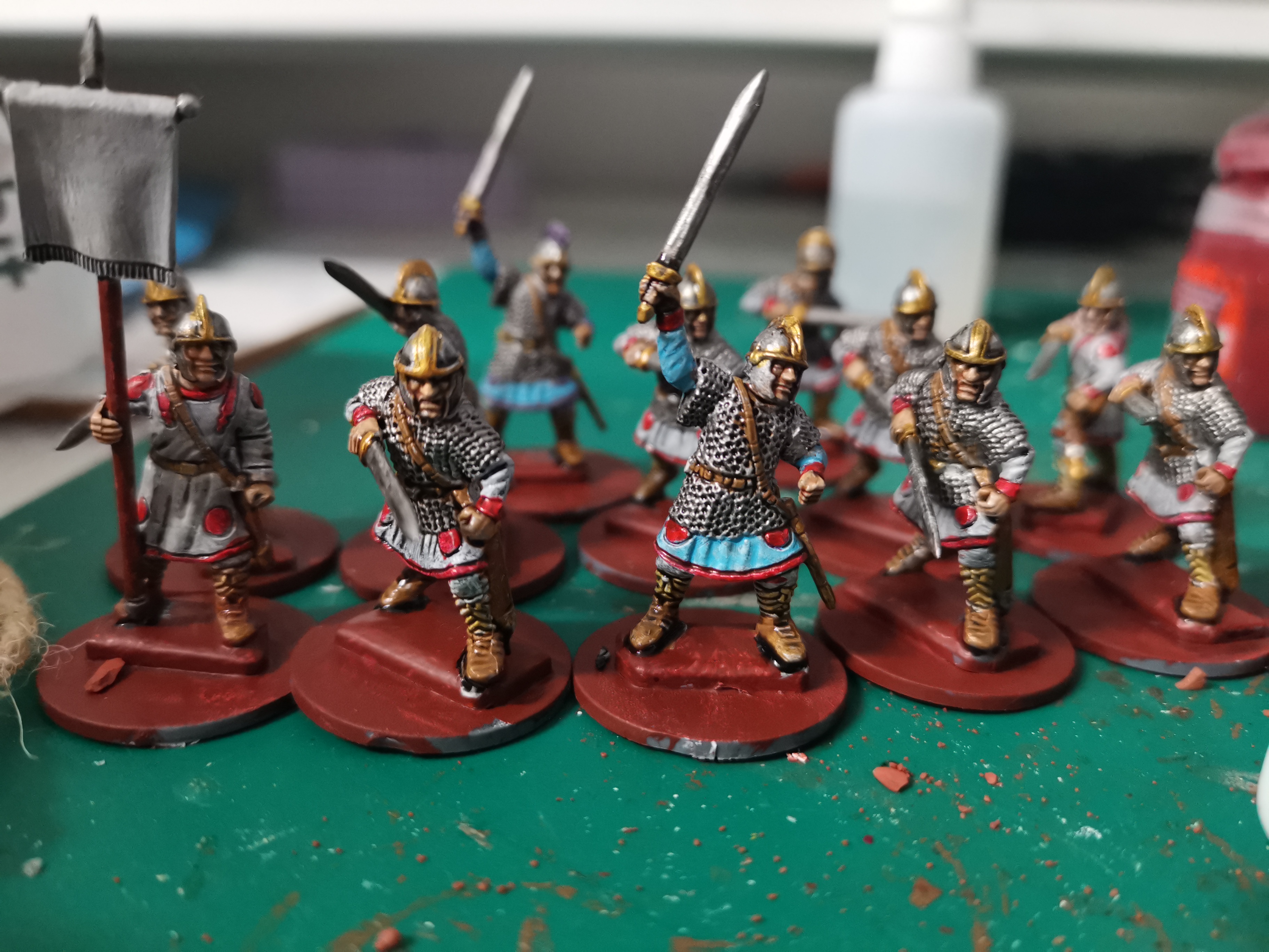 Late Romans #1 by warhammergrimace