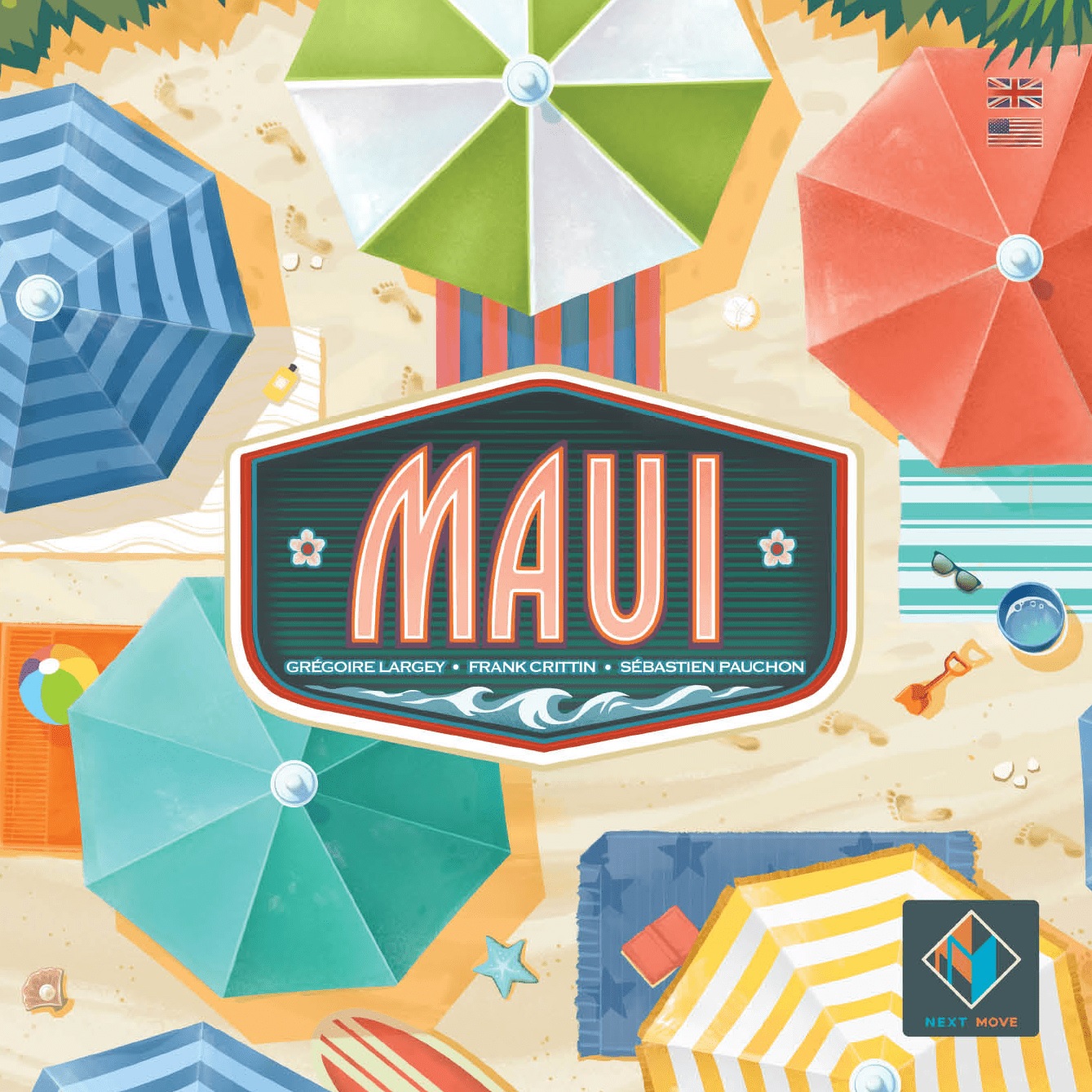 Maui - Next Move Games