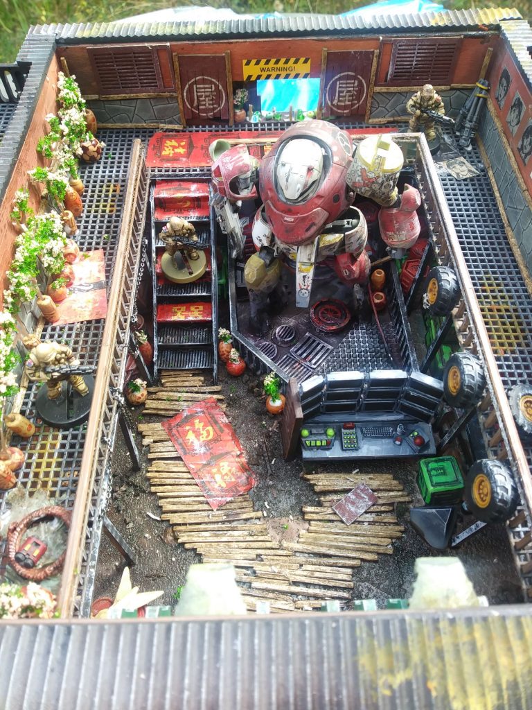 Community Spotlight: Guardsmen, A Mech Workshop & Squigs Gone Wild ...