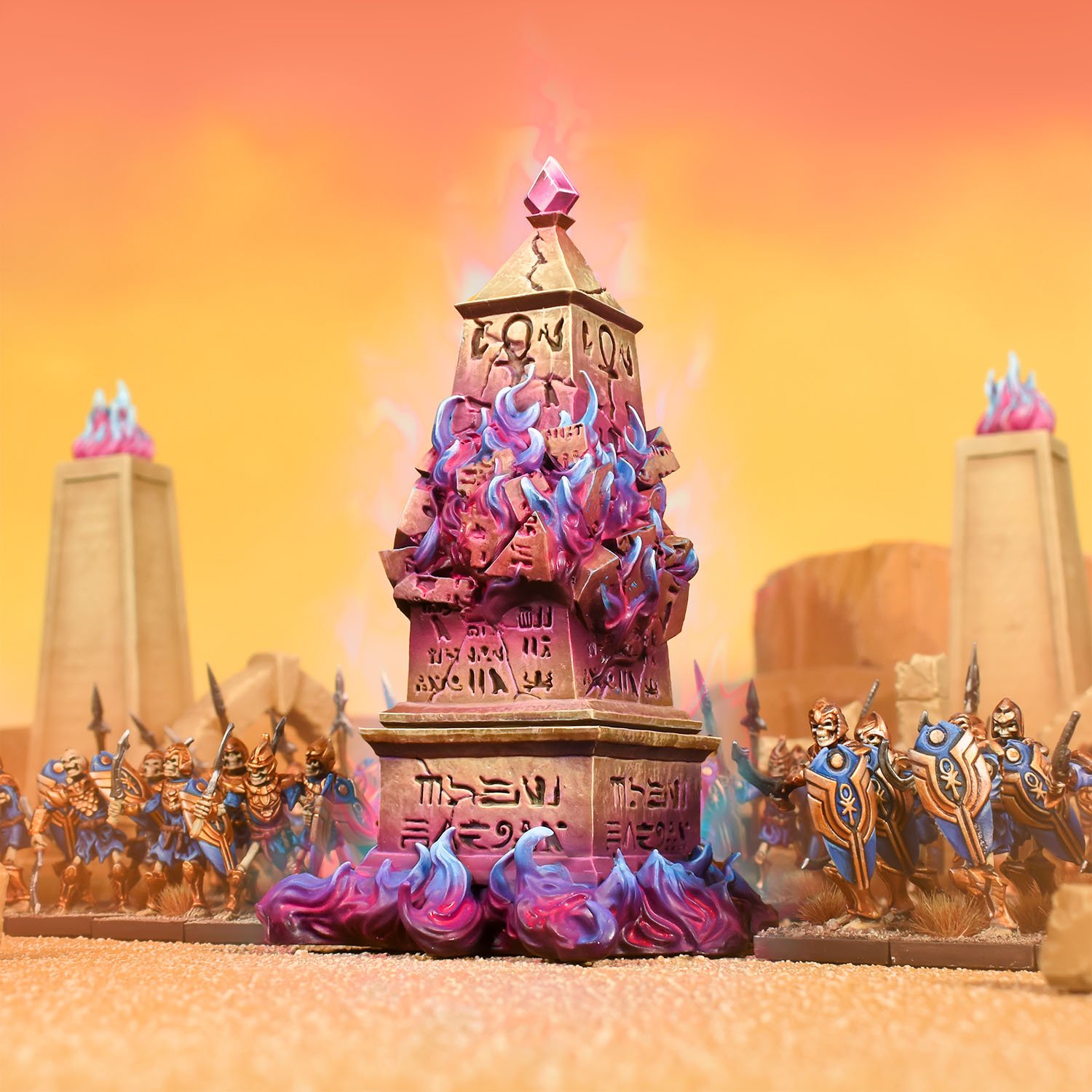 Monolith - Kings Of War
