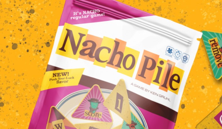 Nacho Pile – Pandasaurus Games