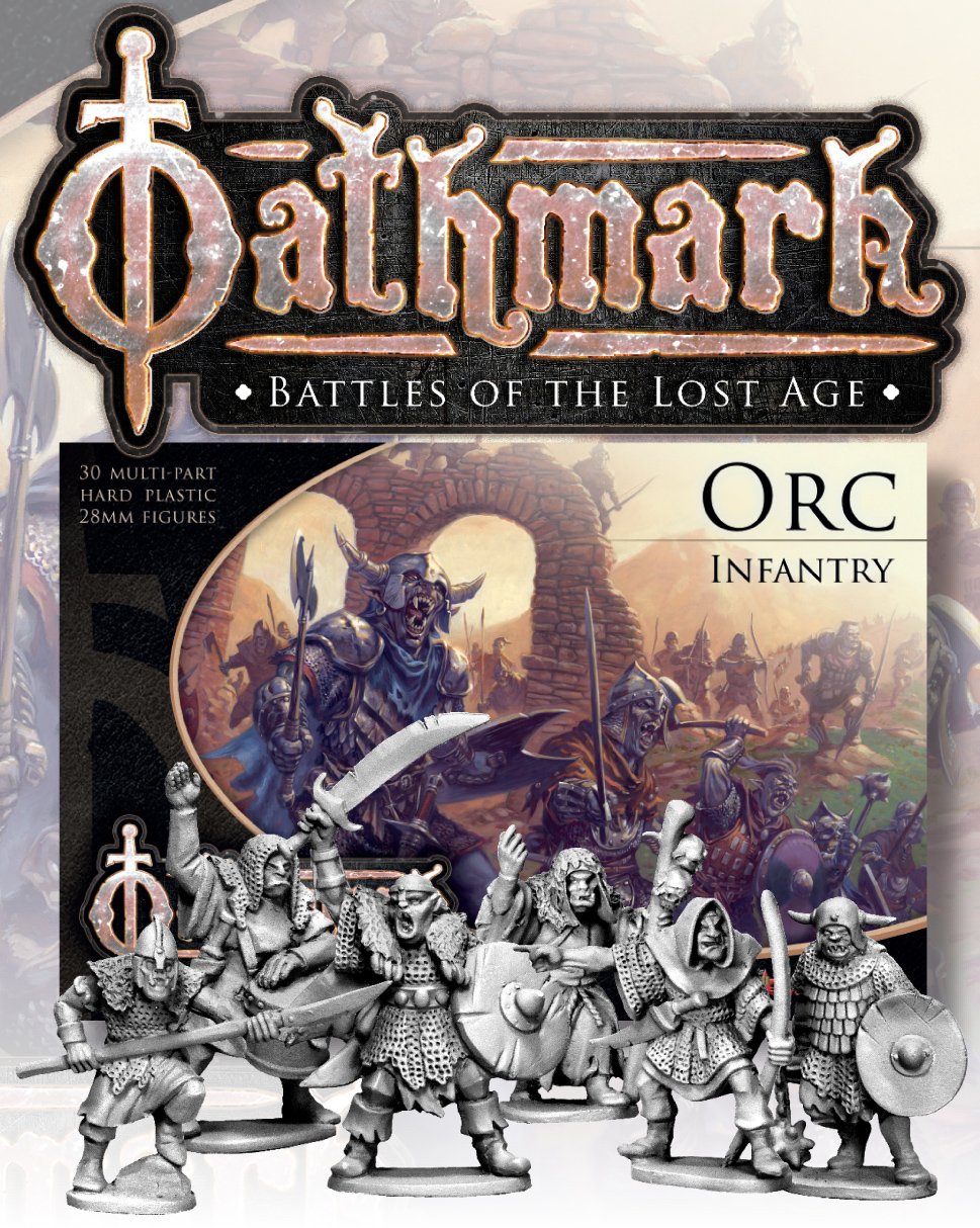 Oathmark Orc Pre-Orders - North Star Military Figures