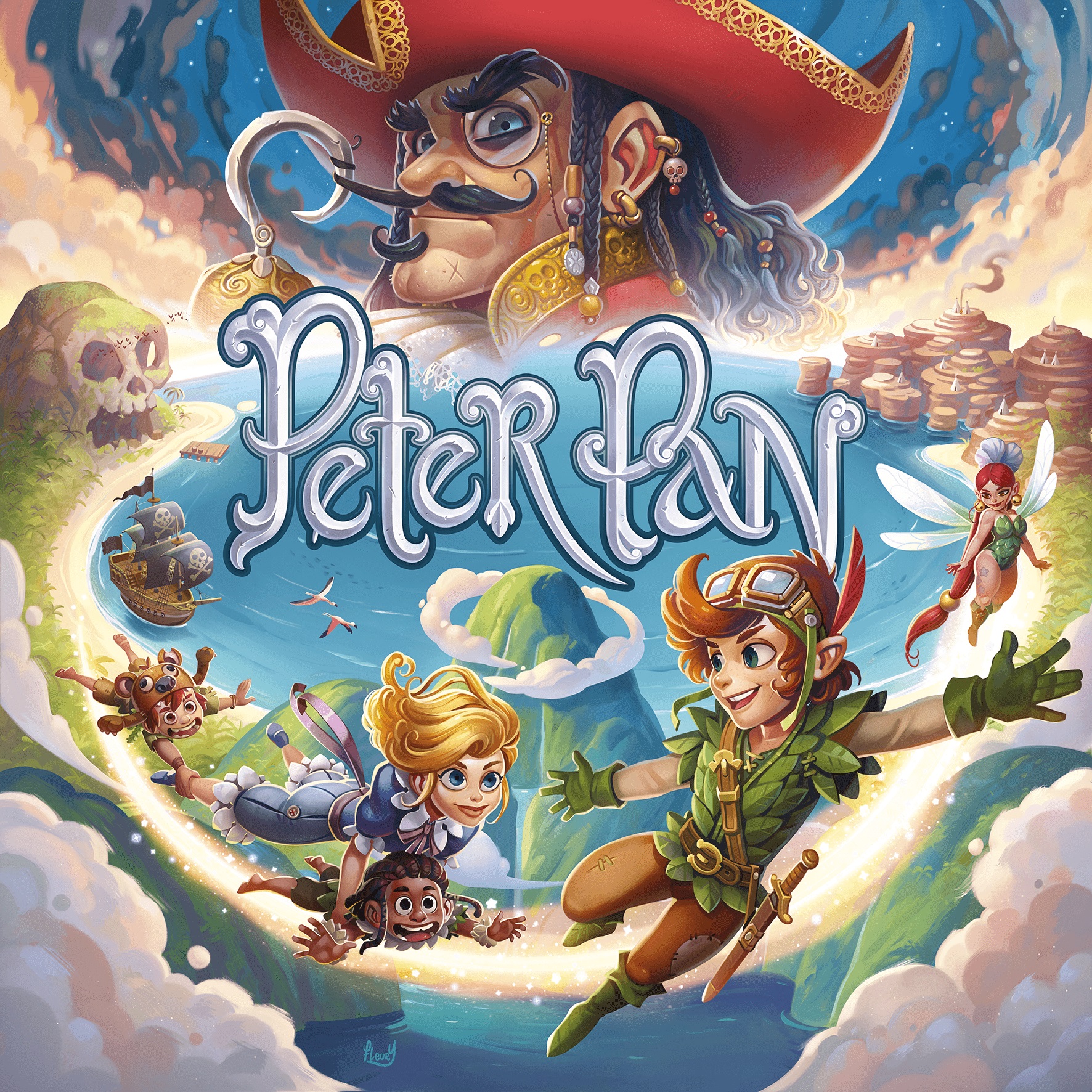 Peter Pan - Matagot
