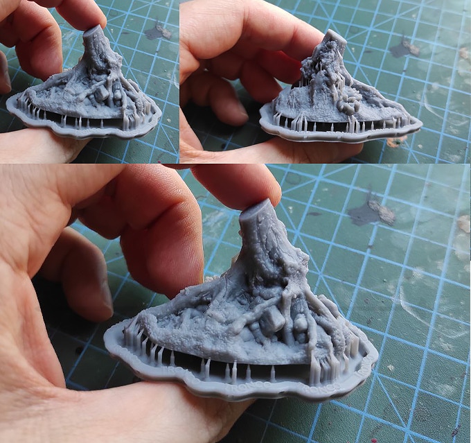 Print Preview - Realm Of Dreams Miniatures
