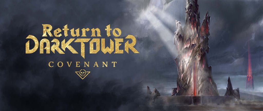 Return To Dark Tower Covenant - Restoration Games