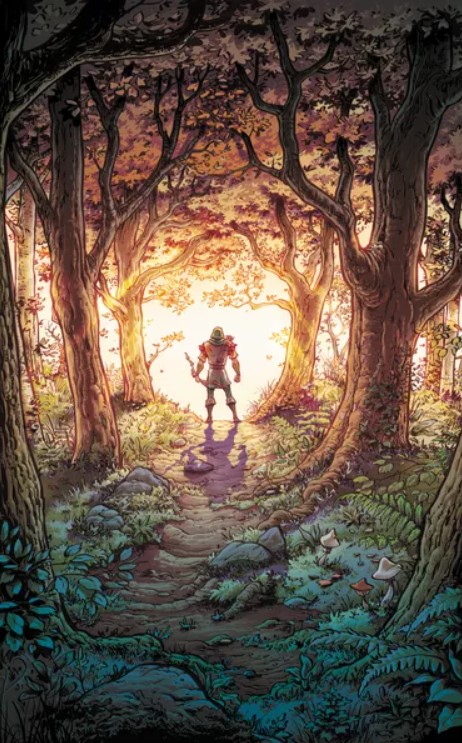 Robin Hood Cover Art - Unlock Legendary Adventures