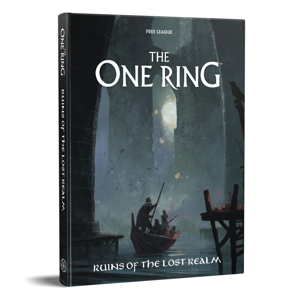 Ruins Of The Lost Realm - The One Ring RPG