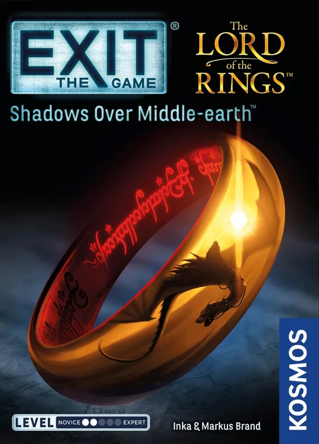 Shadows Over Middle-earth - KOSMOS