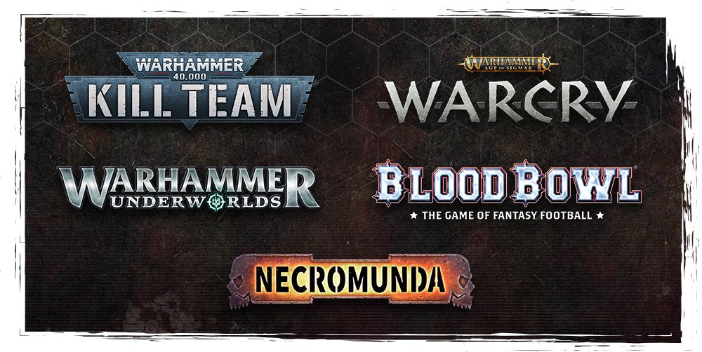 Skirmish Games - Warhammer