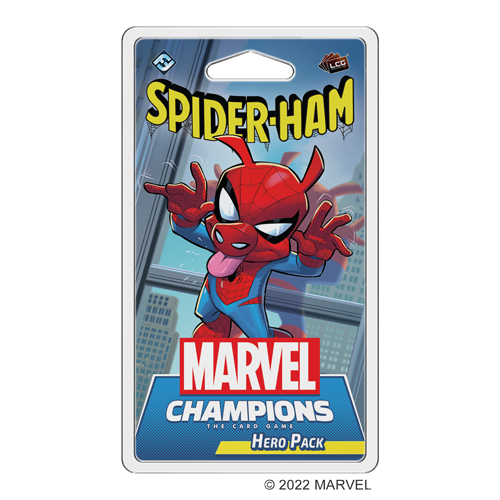 Spider-Ham Hero Pack - Marvel Champions