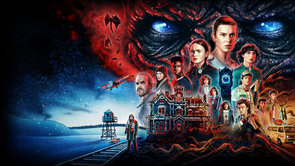 Stranger Things - Featured Image
