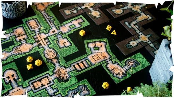 Craft A Dungeon From Your Pocket With The DUNGENERATOR!