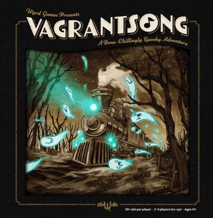 Vagrantsong - Wyrd