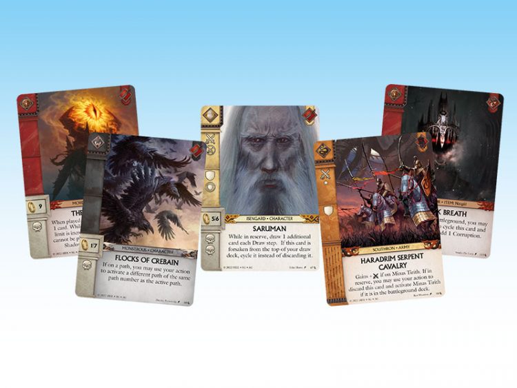 War Of The Ring The Card Game PreOrders Now Live OnTableTop Home of Beasts of War War Of The Ring The Card Game PreOrders Now Live OnTableTop Home of Beasts of War
