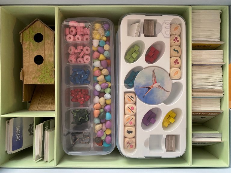 Wingspan Nesting Box - Stonemaier Games