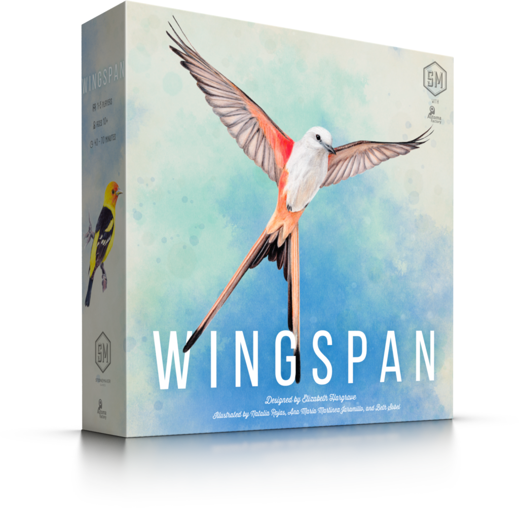Wingspan - Stonemaier Games