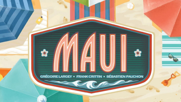 Hit The Beach & Set Up Your Towels With Next Move’s Maui