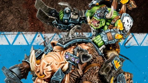 Orktober Comes Early! NEW Orc Wild Tribez From Kromlech