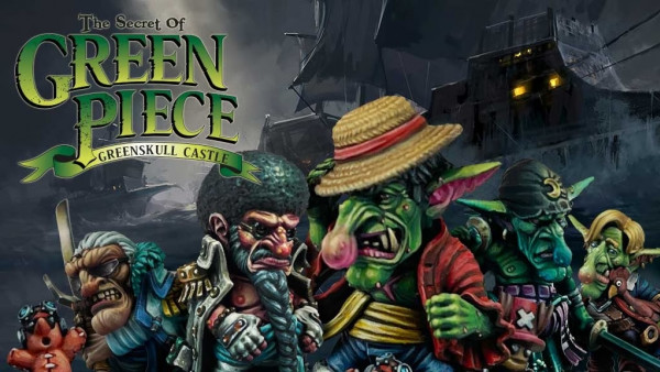 Emvicreative Bring The Secret Of Green Piece Goblins To Kickstarter