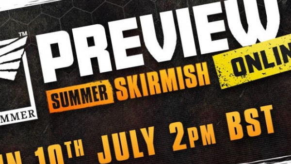 Warhammer Summer Skirmish Preview Lands This Sunday